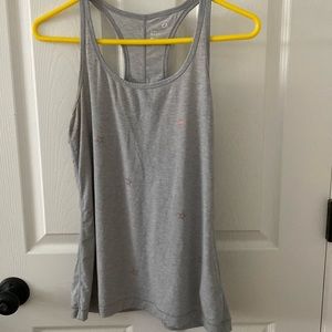 GapFit Breathe racer back athletic top. Size M